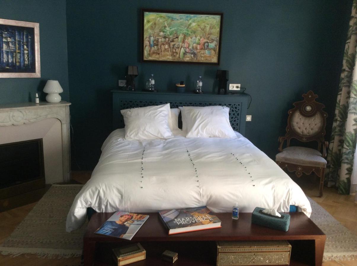 マルセイユ La Maison Mermoz Bed & Breakfast エクステリア 写真