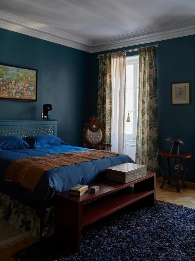 マルセイユ La Maison Mermoz Bed & Breakfast エクステリア 写真