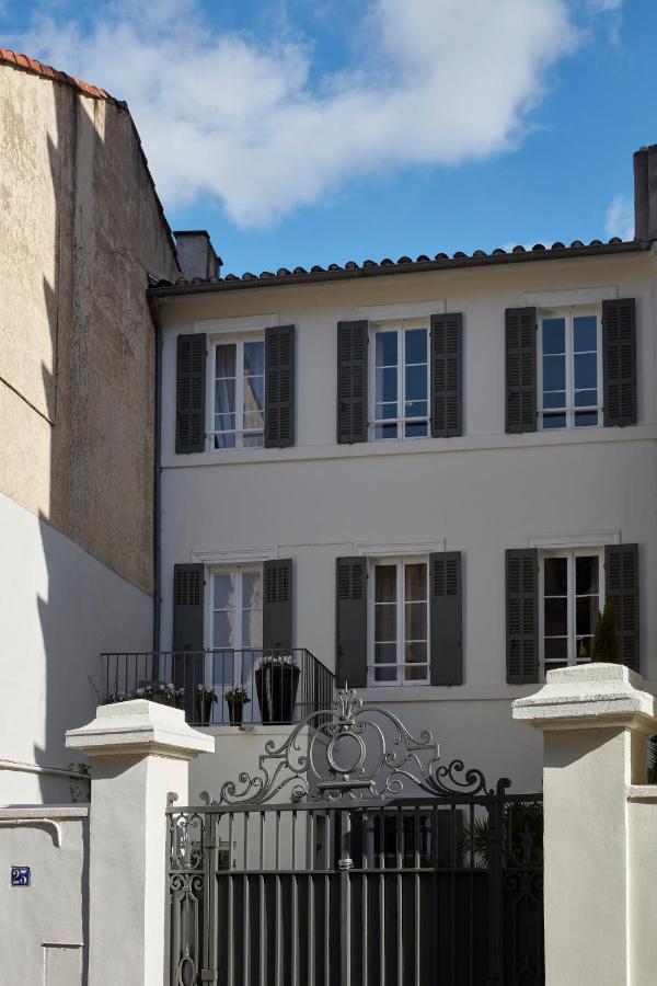 マルセイユ La Maison Mermoz Bed & Breakfast エクステリア 写真
